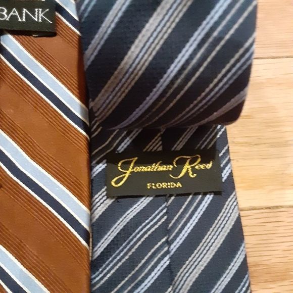 Stripped tie bundle - Picture 6 of 7